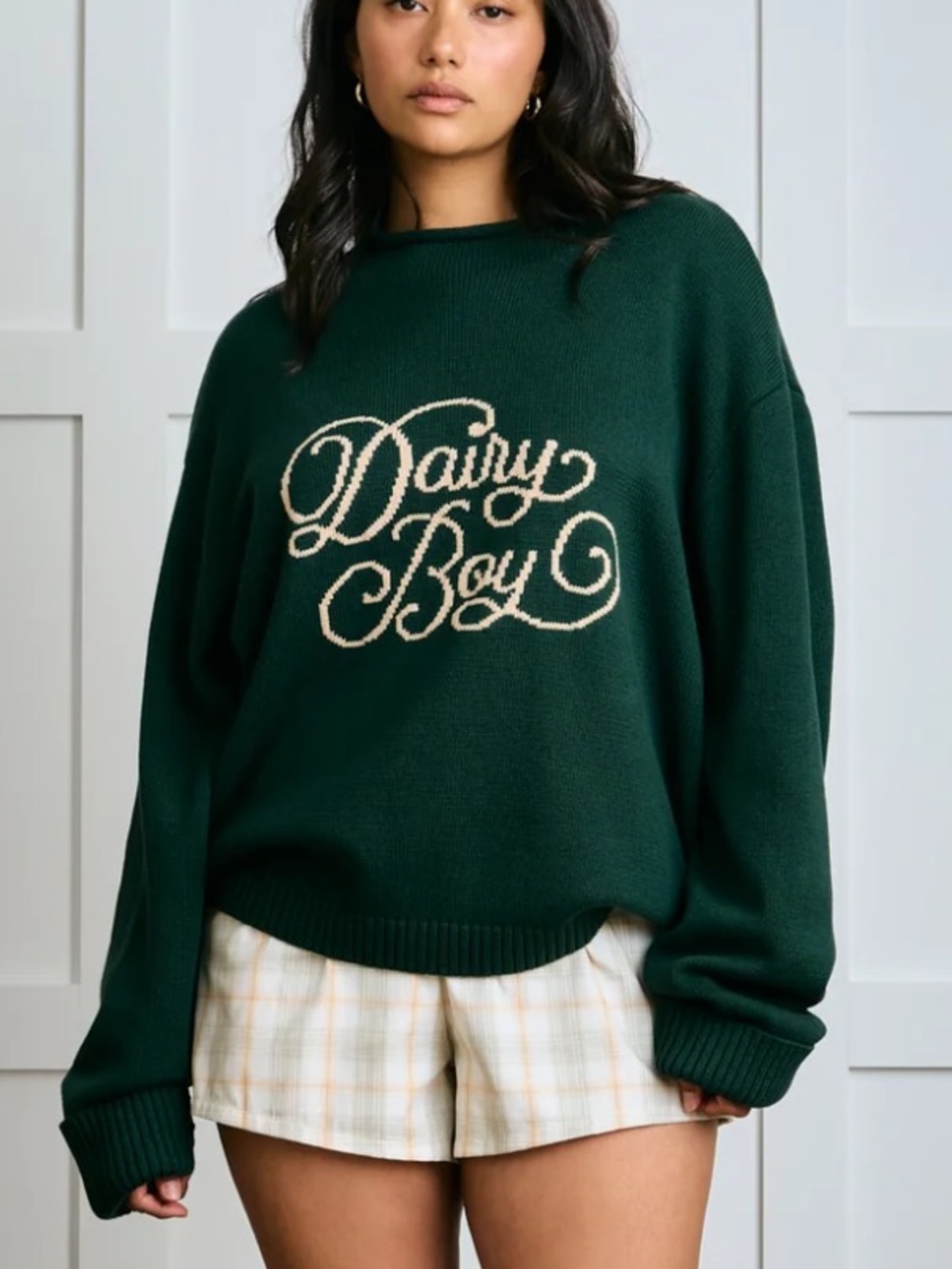 Dairy Boy sweater L